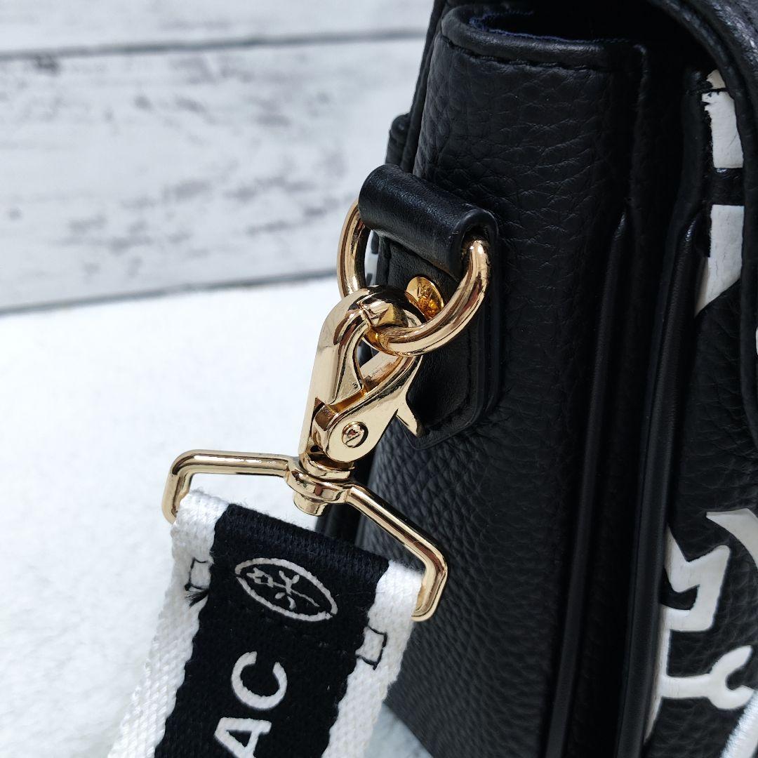 【未使用】CASTELBAJAC カステルバジャック ショルダーバック クレア