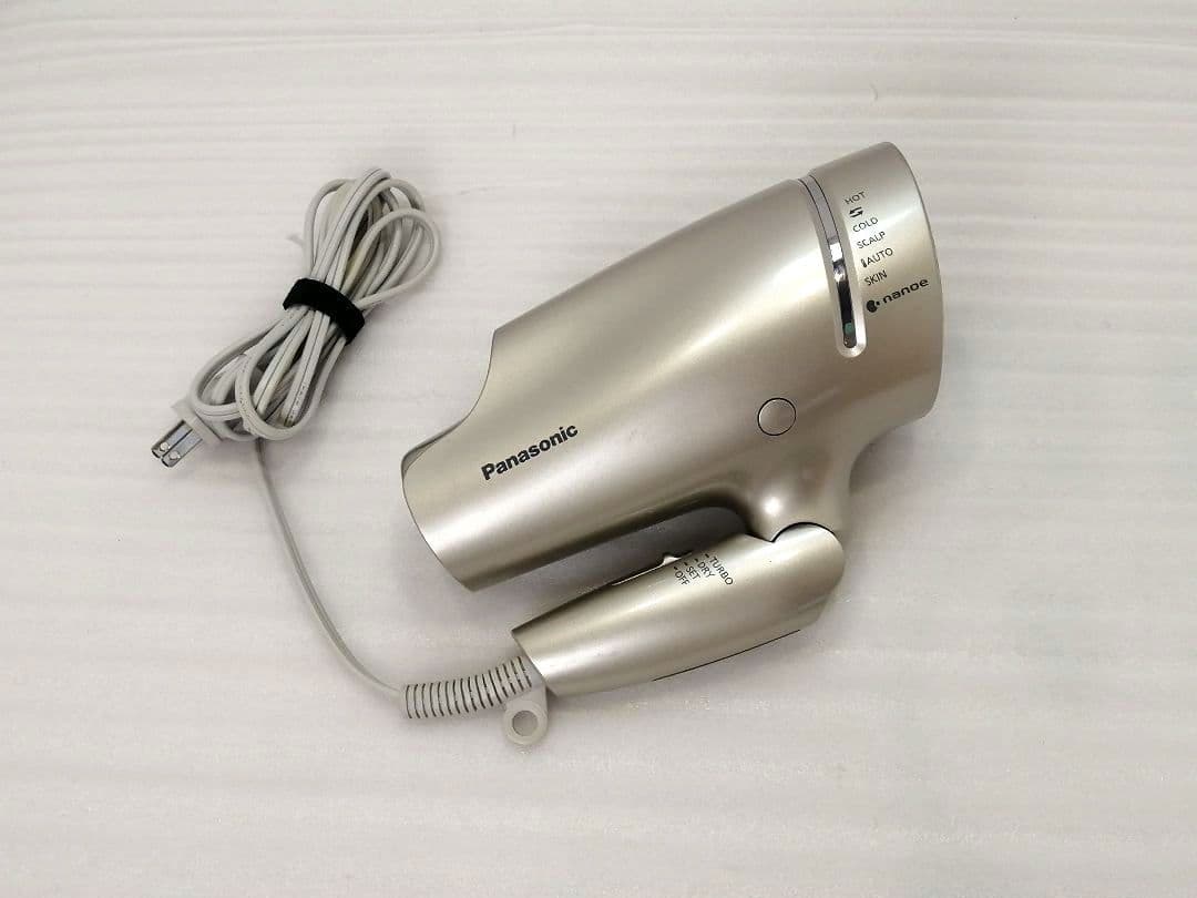 2022年製 PANASONIC　パナソニックドライヤー　EH-NA9G　05