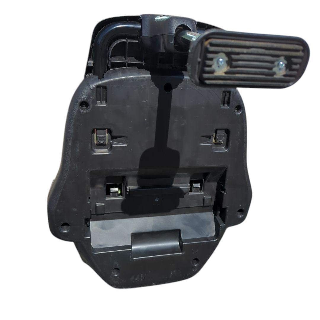 【送料無料】RECARO START SR CV-ETY チャイルドシート 赤