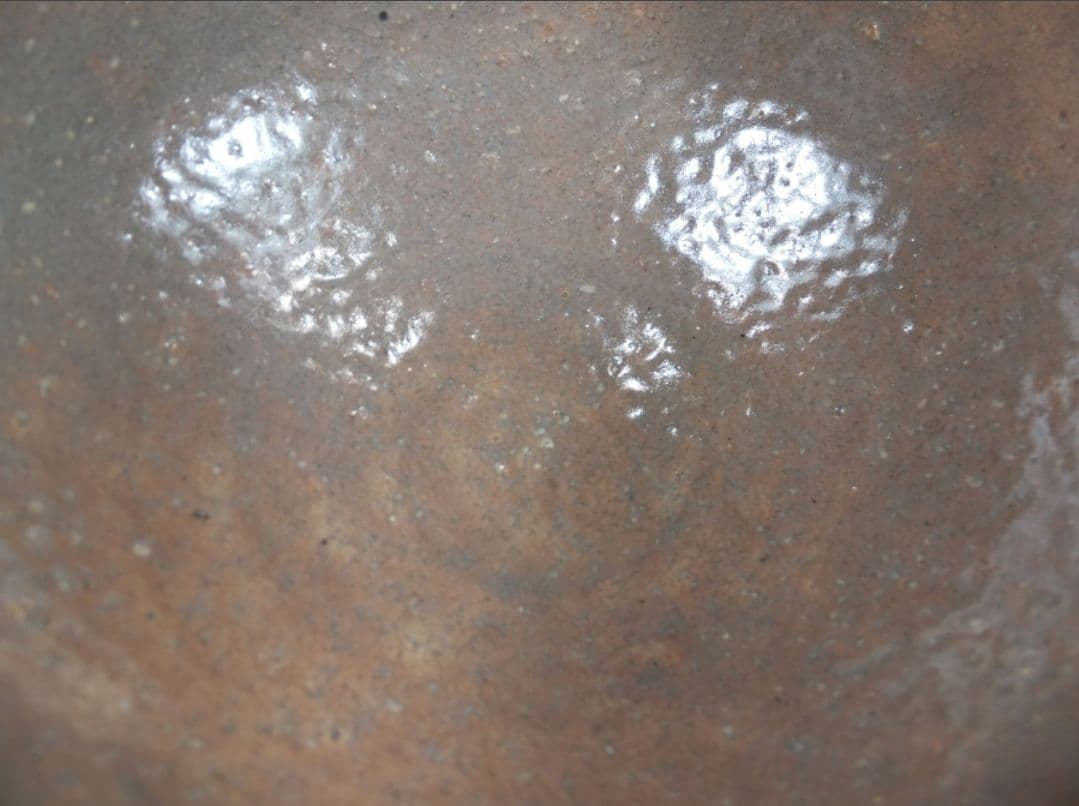 真作保証 12代 田原陶兵衛 自作 県無形文化財保持者 コレクター放出品 山口県