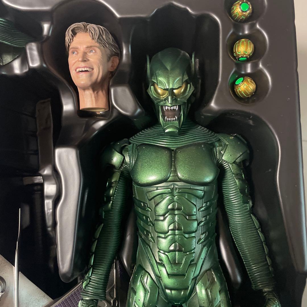 ホットトイズ グリーンゴブリン