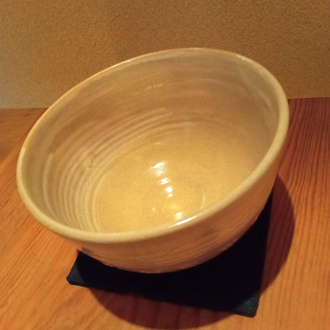【 抹茶茶碗 】幻の窯 米城焼 茶碗 貴重 珍品 名碗