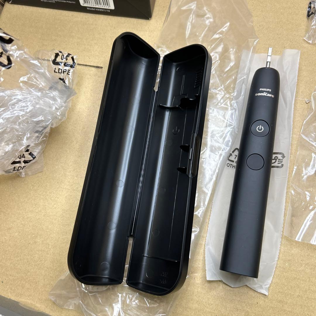 フィリップス 電動歯ブラシ ソニッケアー ダイヤモンドクリーン9000