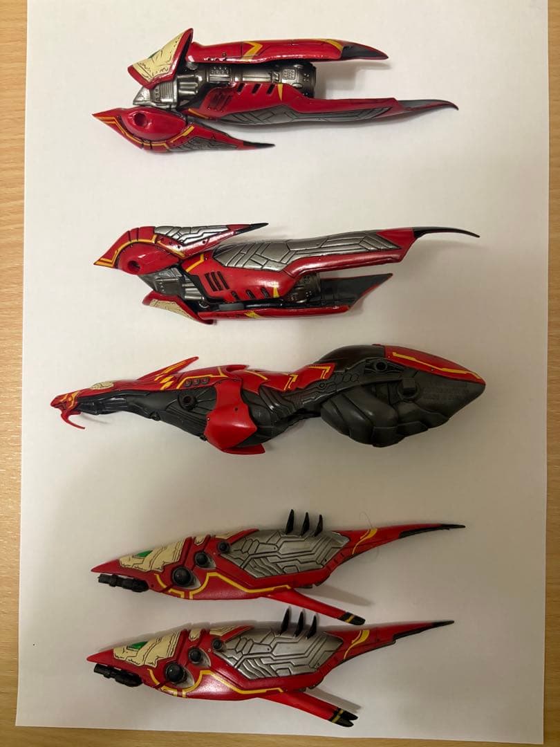 G*R様 希少品　ファイナルファンタジー8 ラグナロクパーツ6点