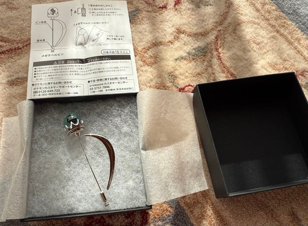 ポケモン ダイゴ メガラペルピン