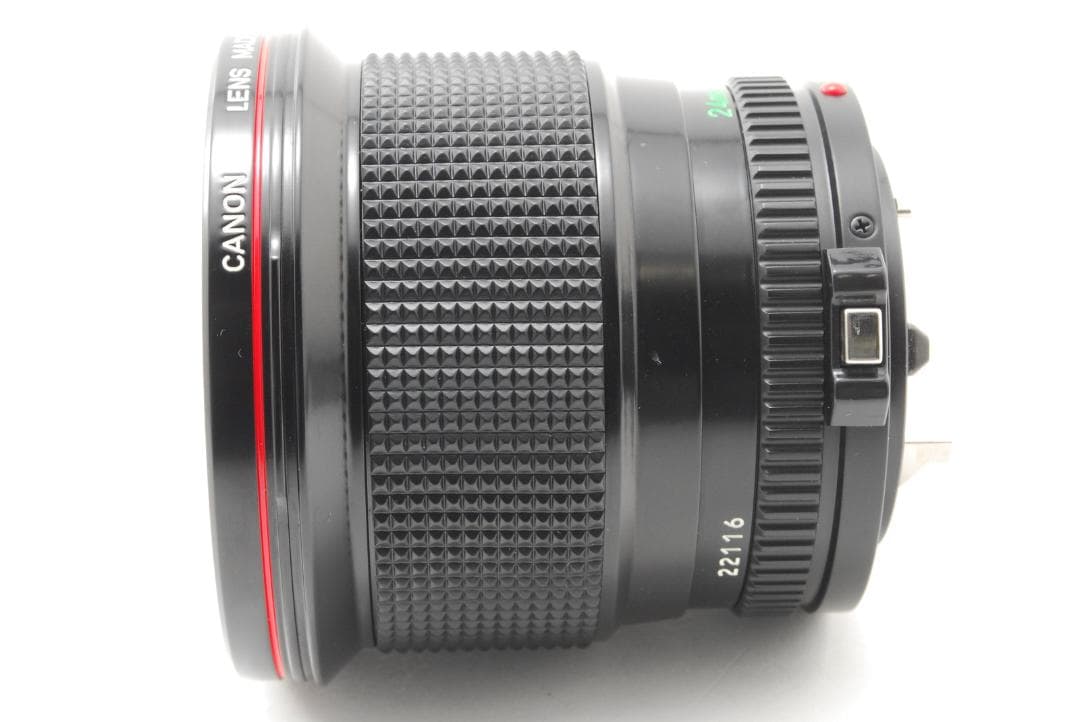 Canon New FD 24mm f1.4 L キャノン レンズ 希少