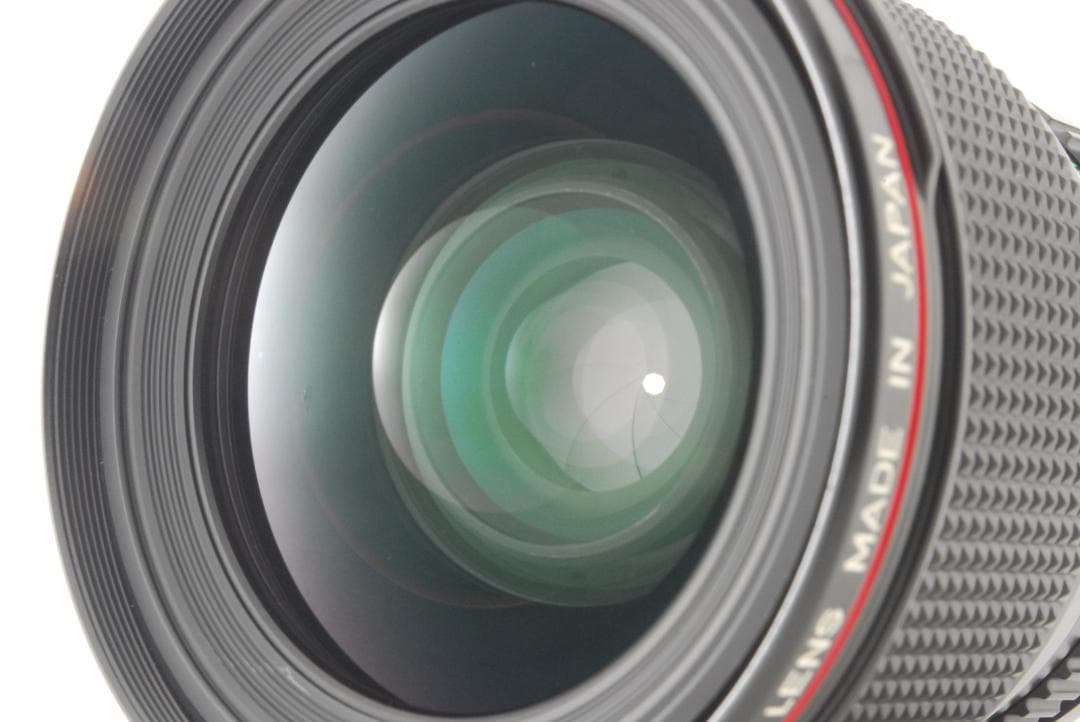 Canon New FD 24mm f1.4 L キャノン レンズ 希少