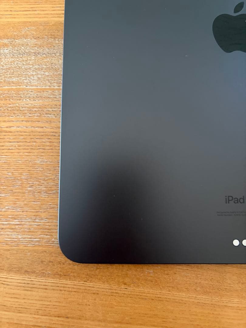 Apple iPad Pro 13インチ M4チップ