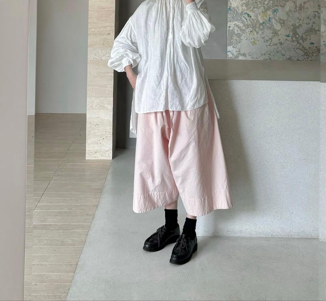 みゆみゆです。Veritecoeur ヴェリテクール　サルエルパンツ