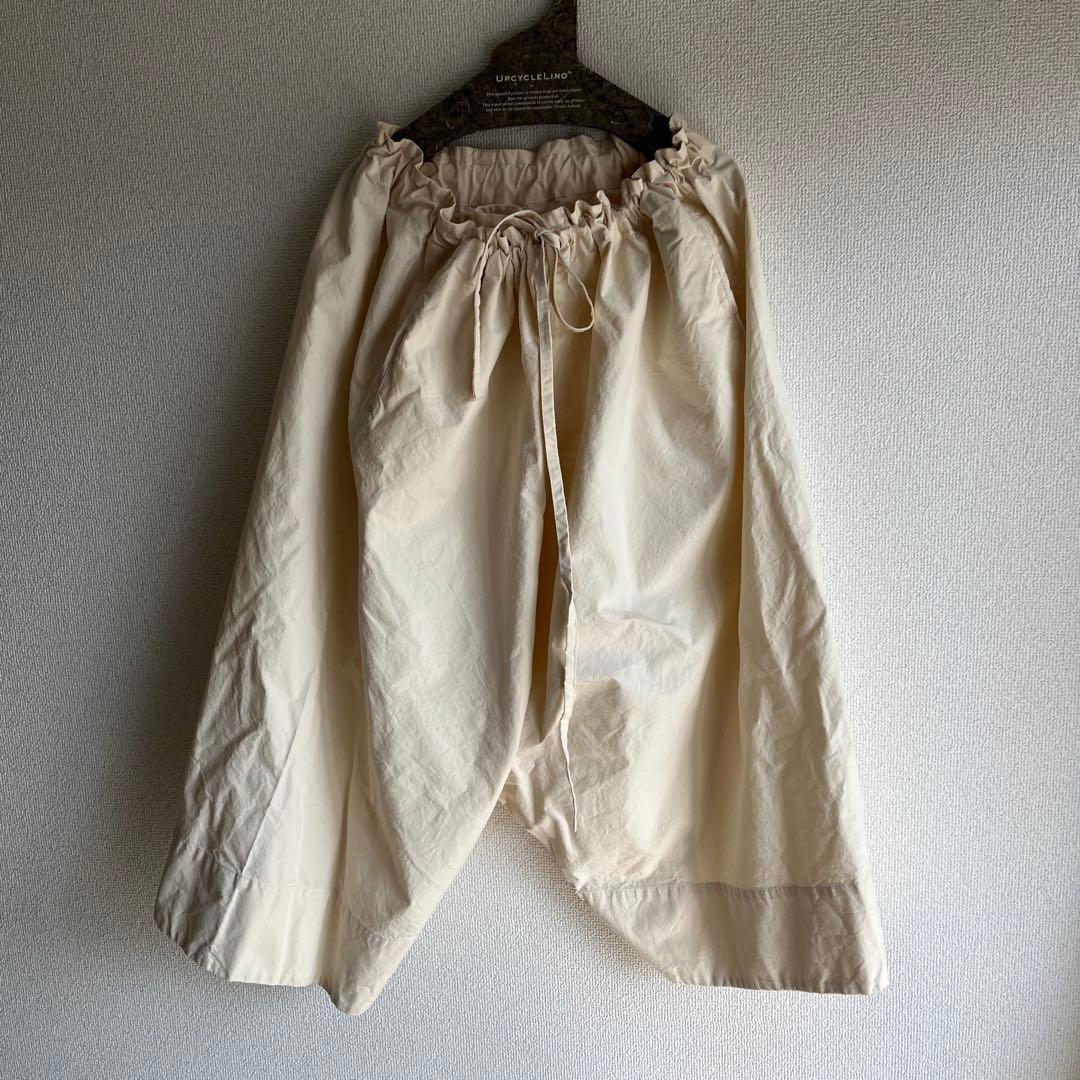 みゆみゆです。Veritecoeur ヴェリテクール　サルエルパンツ