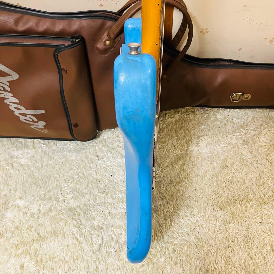 【希少】fender japan STD 54 ソフトケース付