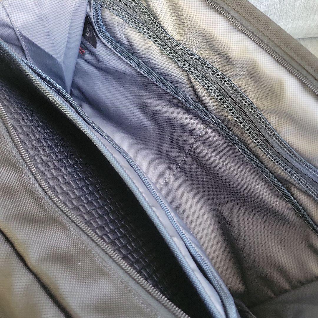 TUMI　ビジネスリュック　ビジネスバッグ　26180D2E