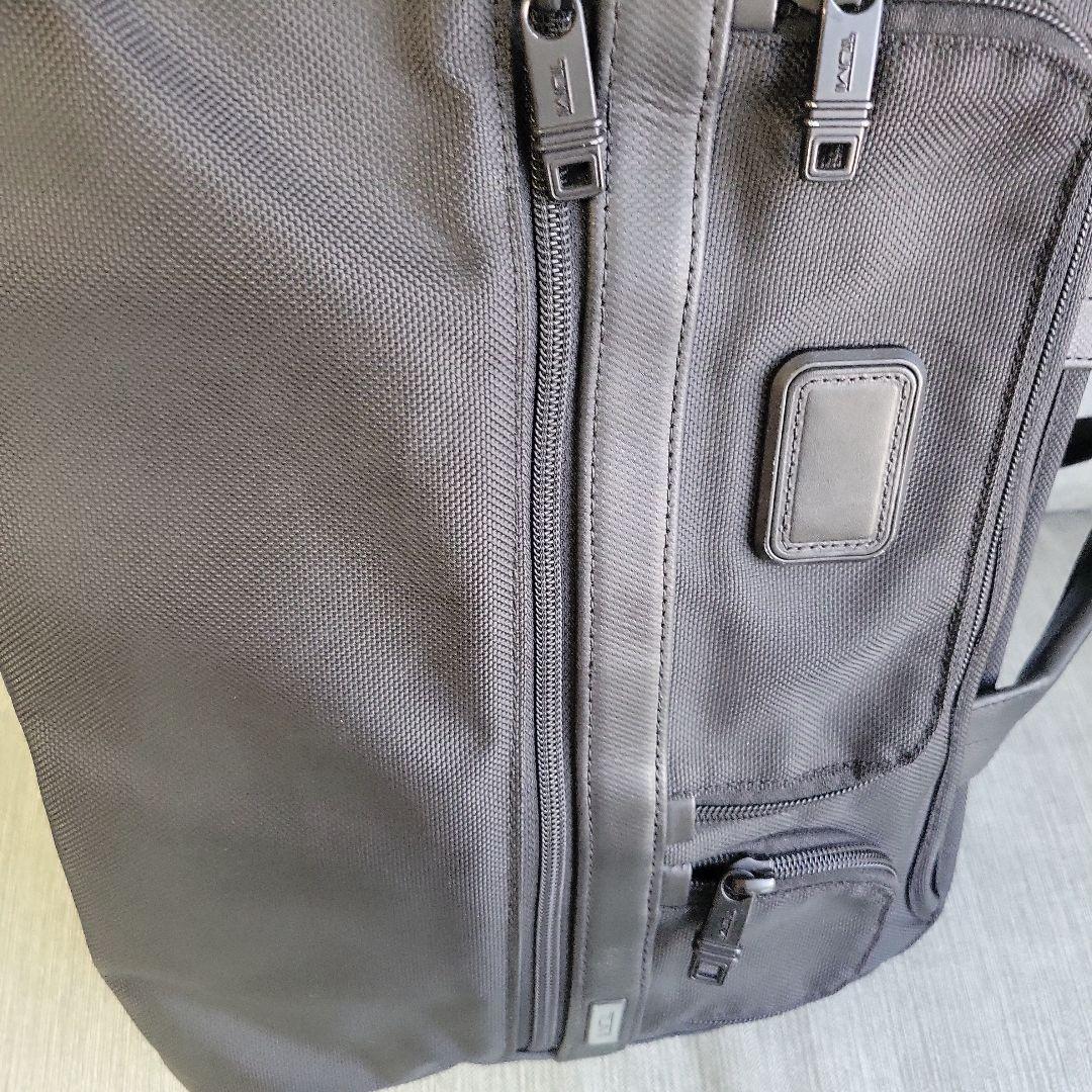 TUMI　ビジネスリュック　ビジネスバッグ　26180D2E