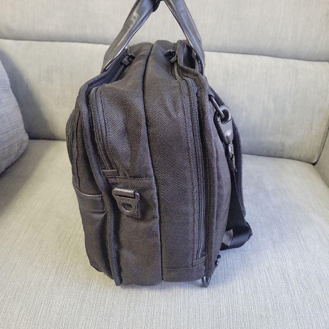 TUMI　ビジネスリュック　ビジネスバッグ　26180D2E