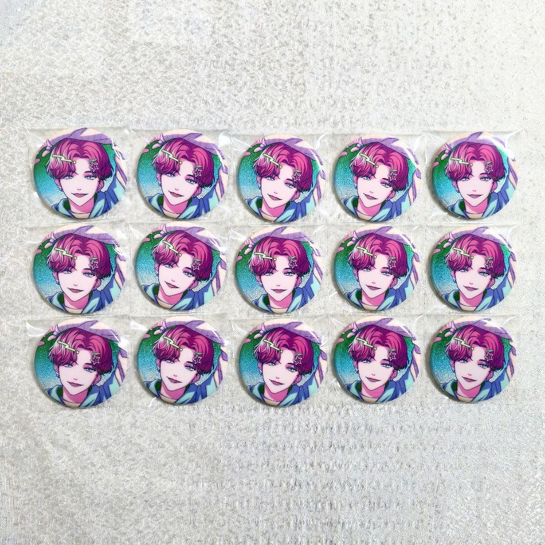 相沢篠信 缶バッジ Dreamy Jam ブレイクマイケース ブレマイ