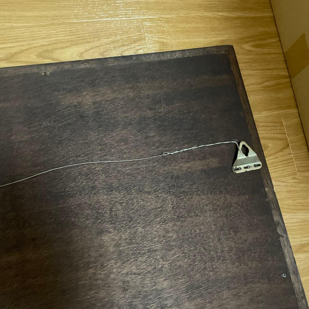 クリスベアさん専用希少　ヴィンテージ　パブミラー　LOWLAND MALT壁掛け