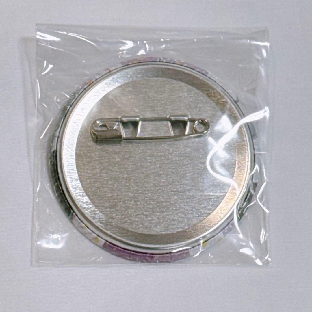 斉木楠雄のΨ難 窪谷須亜蓮 バースデー 缶バッジ プリロール 誕生日 珍品 希少