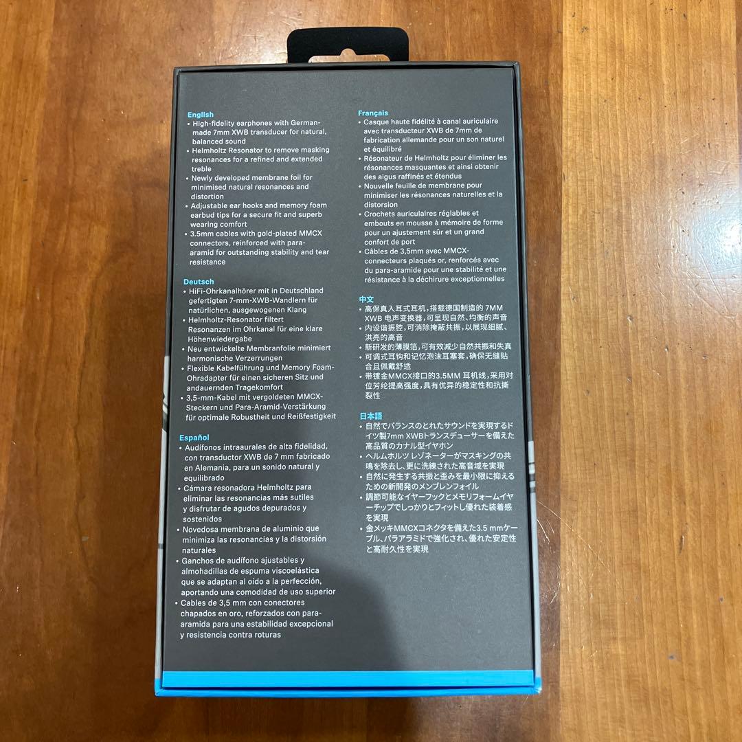 イヤホン Sennheiser IE 300