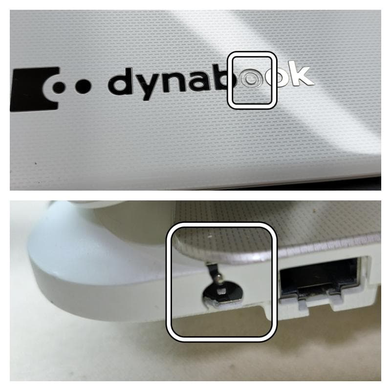 411 Windows11 SSDノートパソコン オフィス付きdynabook