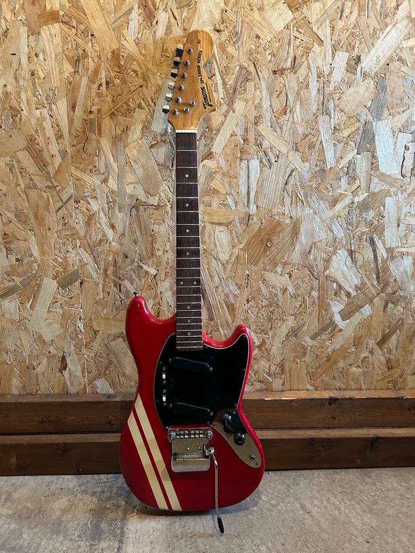 Tomson Splendor Seriesヴィンテージギター　トムソン