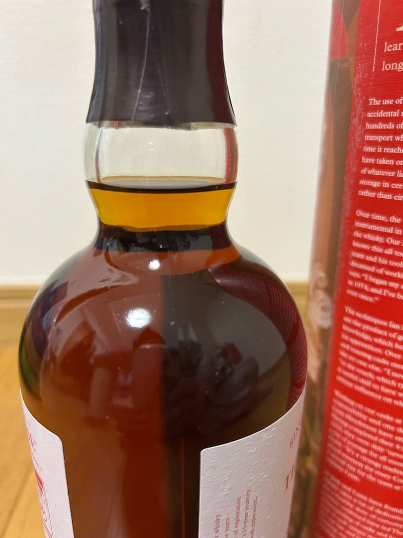 (値下げ)THE BALVENIE 19年 シングルモルトウイスキー