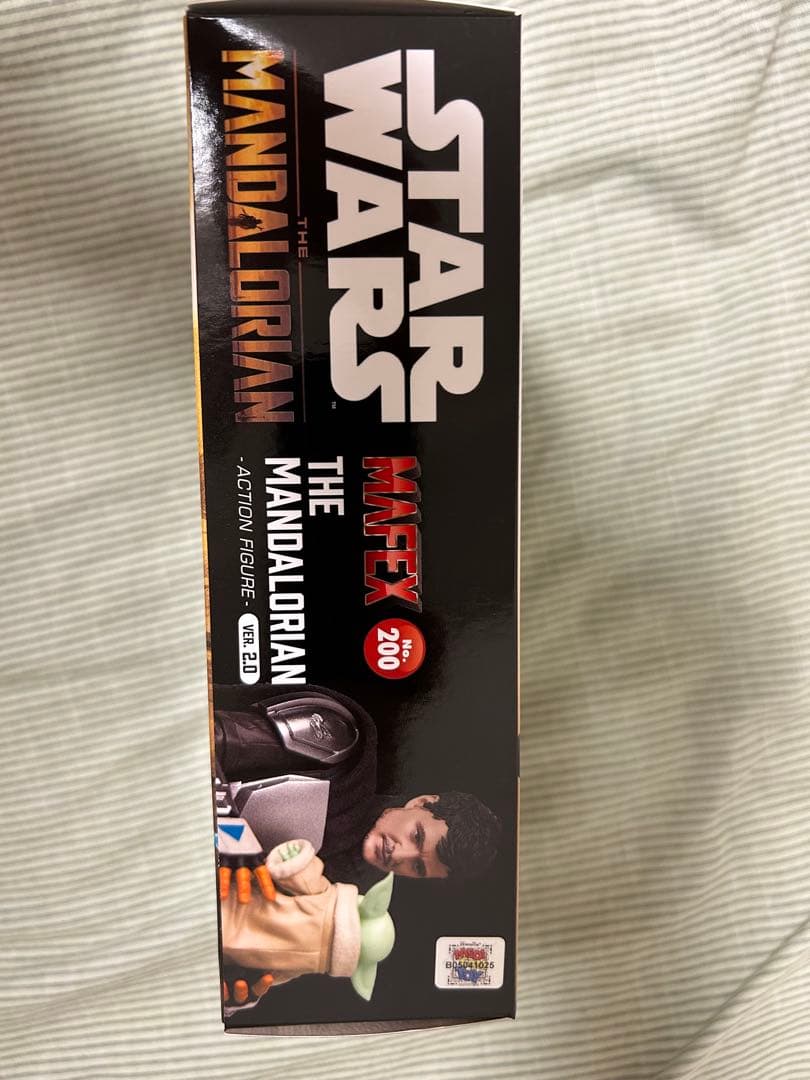 MAFEX マフェックス マンダロリアン 2.0版