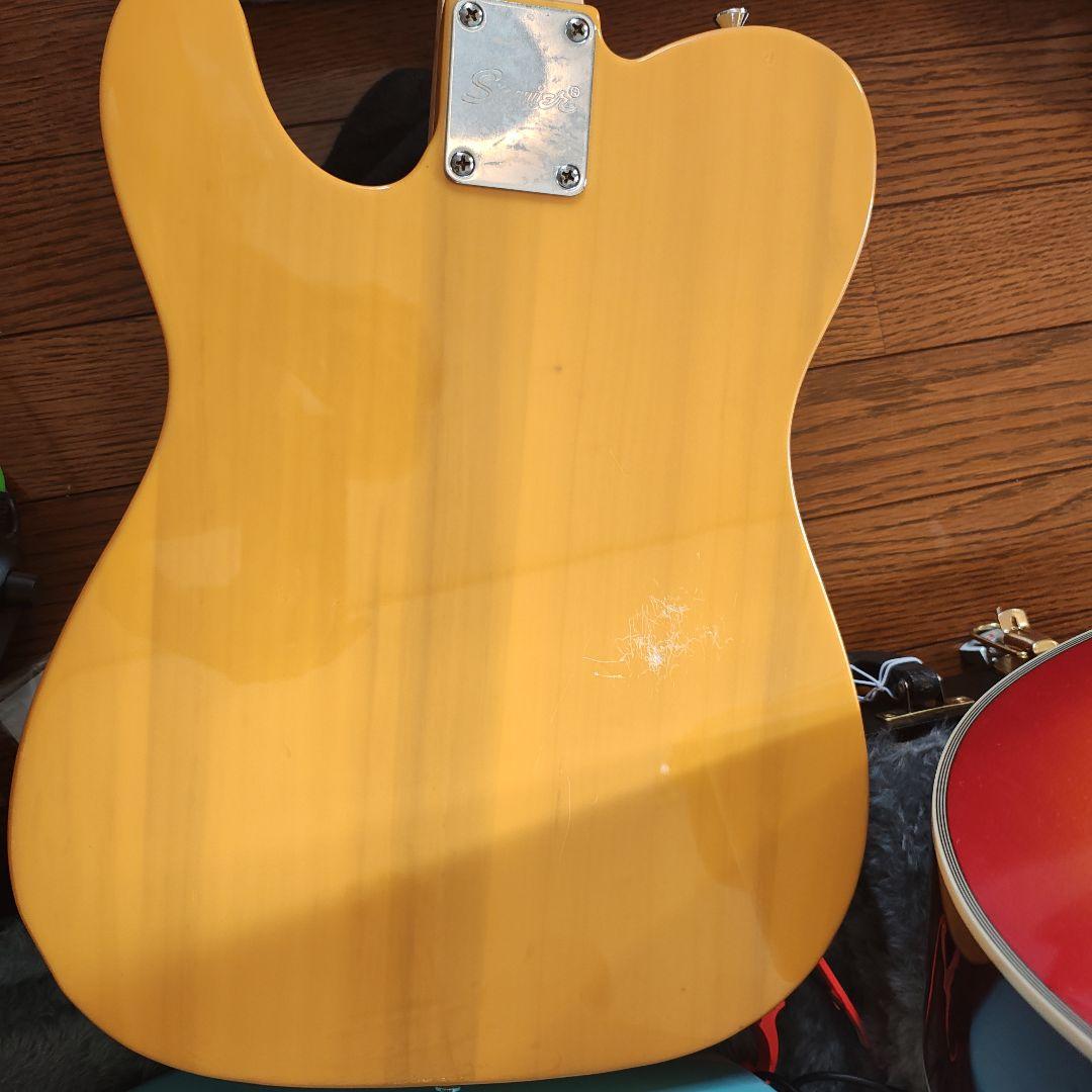 即日発送Squier Telecaster ジャック中に埋もれてるためジャンク