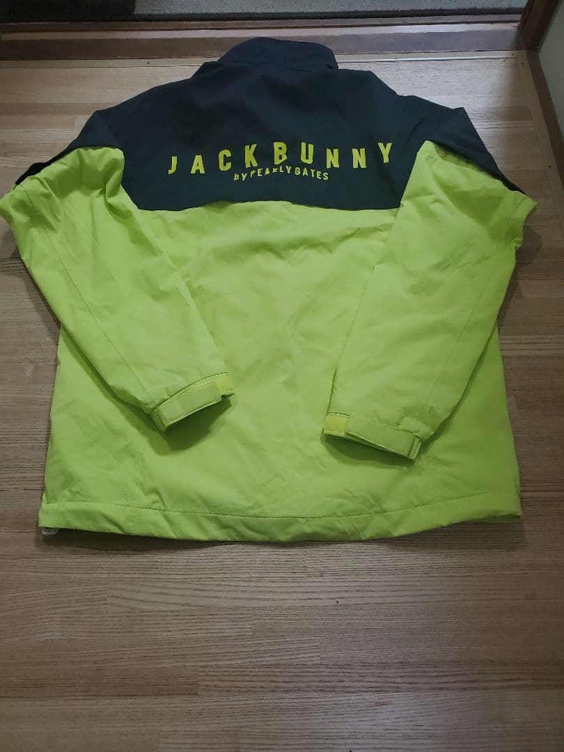 ゴロジャックバニー　レインウェア