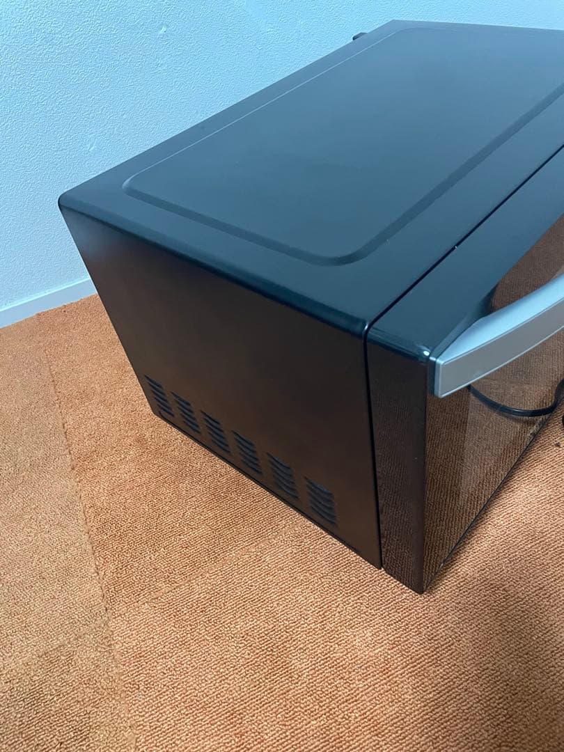 ぺ～ 　2019年製 電子レンジ JM-FH18G 50/60Hz共通