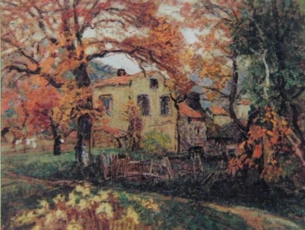 Charreton、PAYSAGE、海外版超希少レゾネ、新品額装付