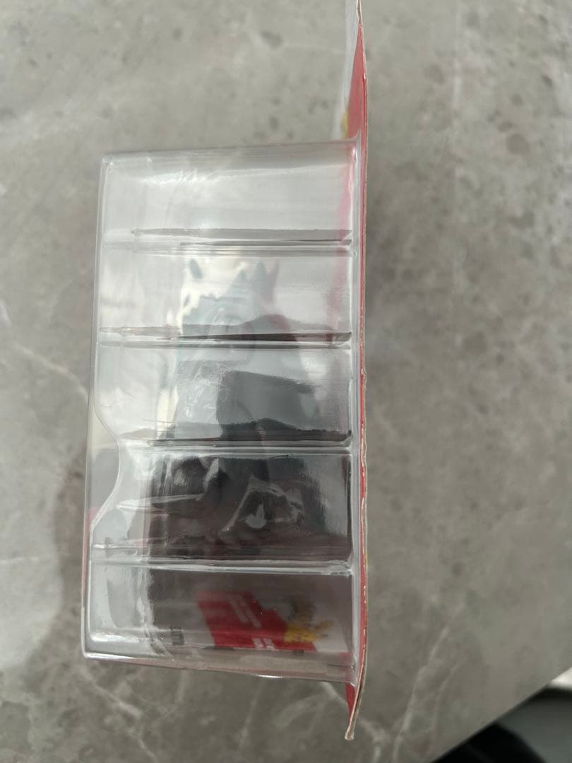 ポケモンバトルフィギュア　ゴロンダ　フィギュア　スケールワールド