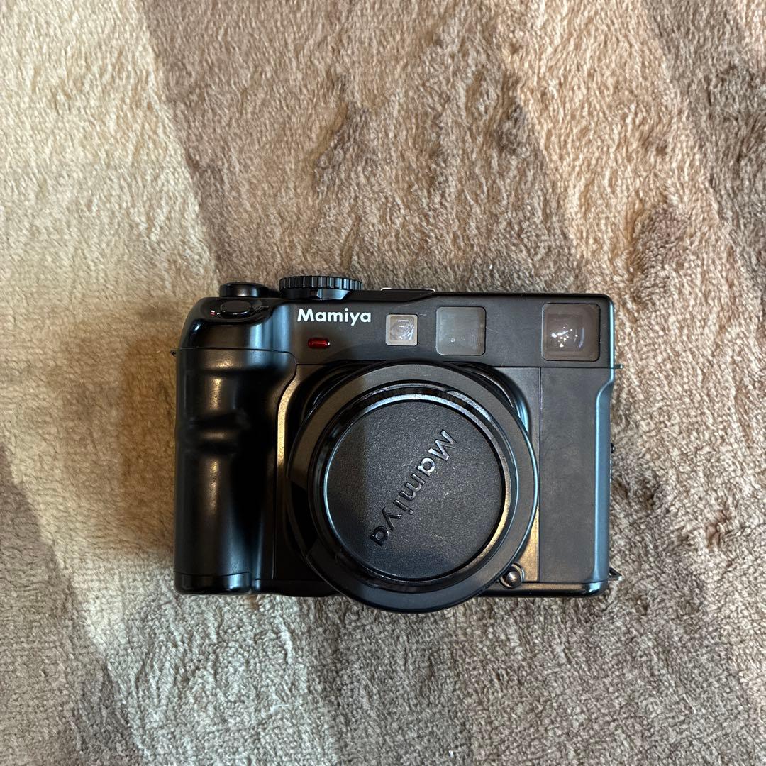 MAMIYA6 MF 75mm F3.5 セット