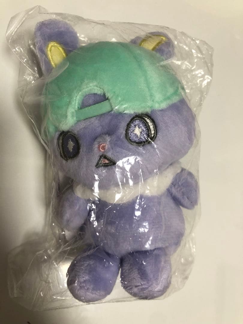 JOCHUM ちまた JO1 木全翔也 初期マスコットキーホルダー