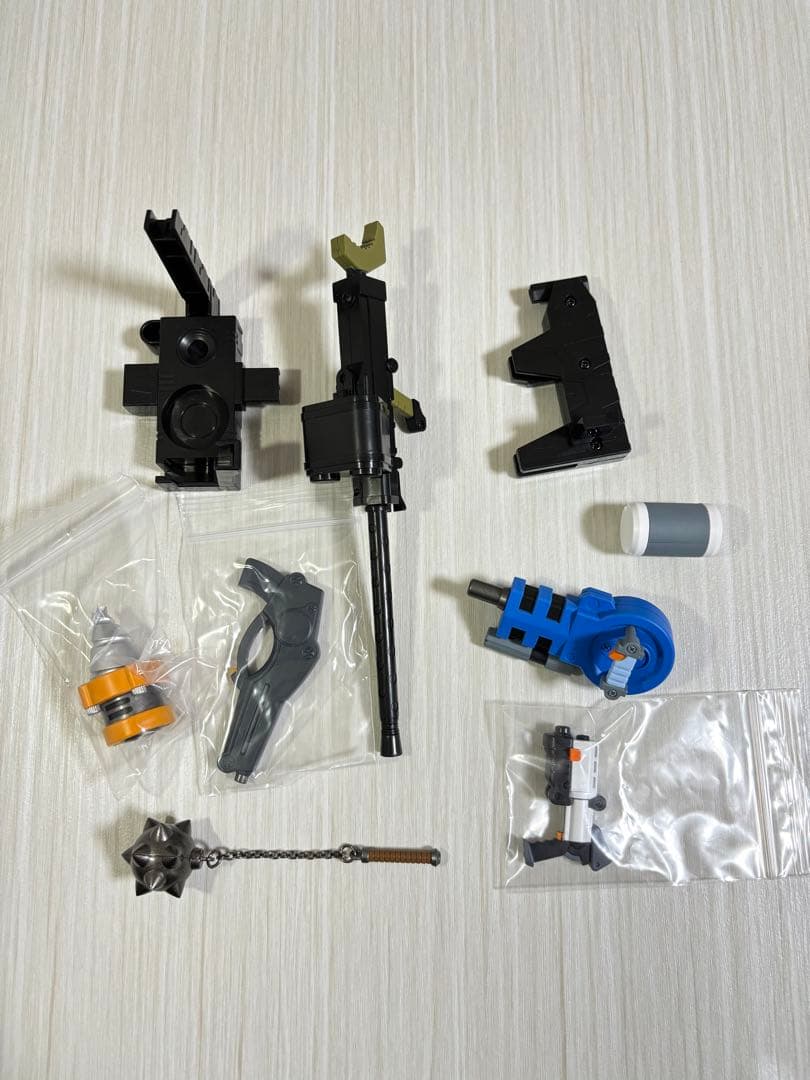 超合金 ホイホイさん 専用オプションセットA B フィギュア