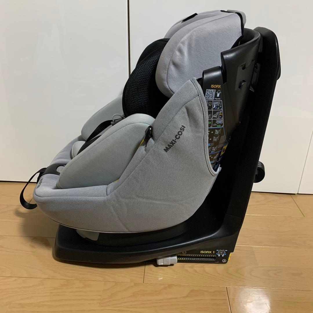 マキシコシ　アクシスフィックス Axissfix Plus チャイルドシート