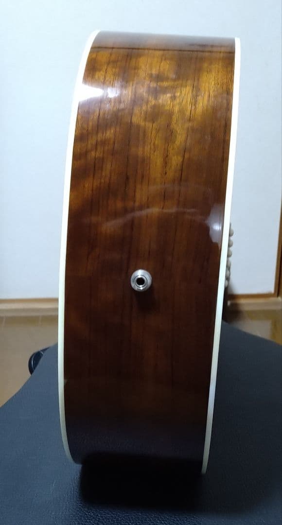 James J-500D サイド・バック トラ杢