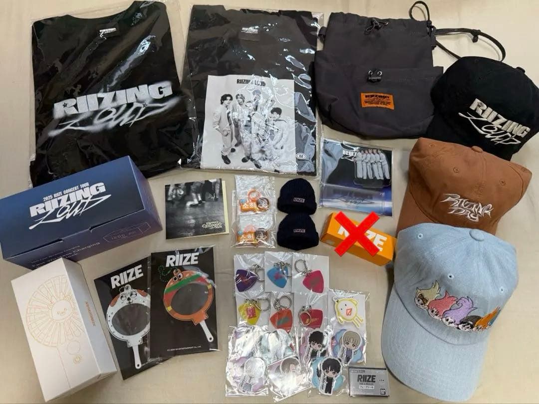 RIIZE まとめ売り