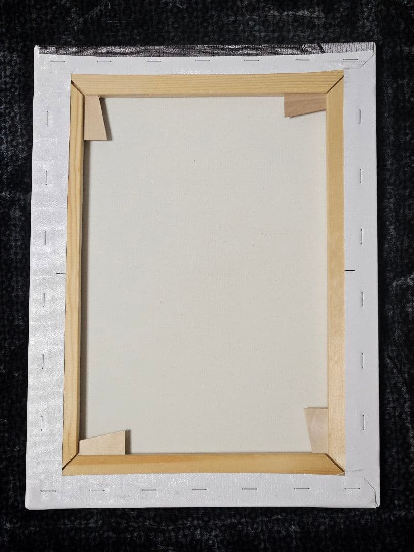 【韓国限定】夜明けの唄 非売品 キャンバスボード イベント特典