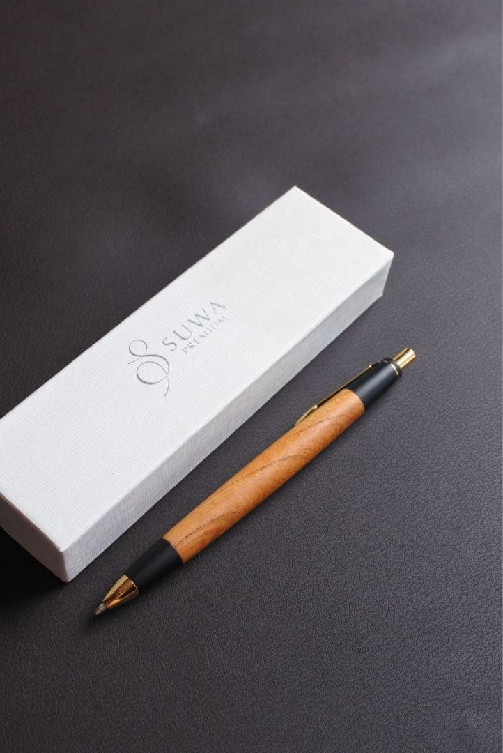 野原工芸似 諏訪プレミアム欅のシャーペン