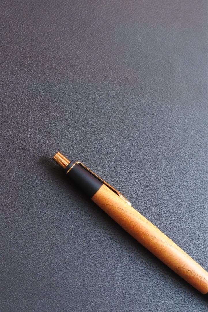 野原工芸似 諏訪プレミアム欅のシャーペン