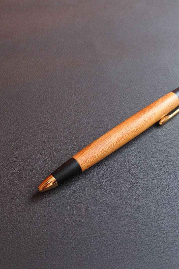 野原工芸似 諏訪プレミアム欅のシャーペン