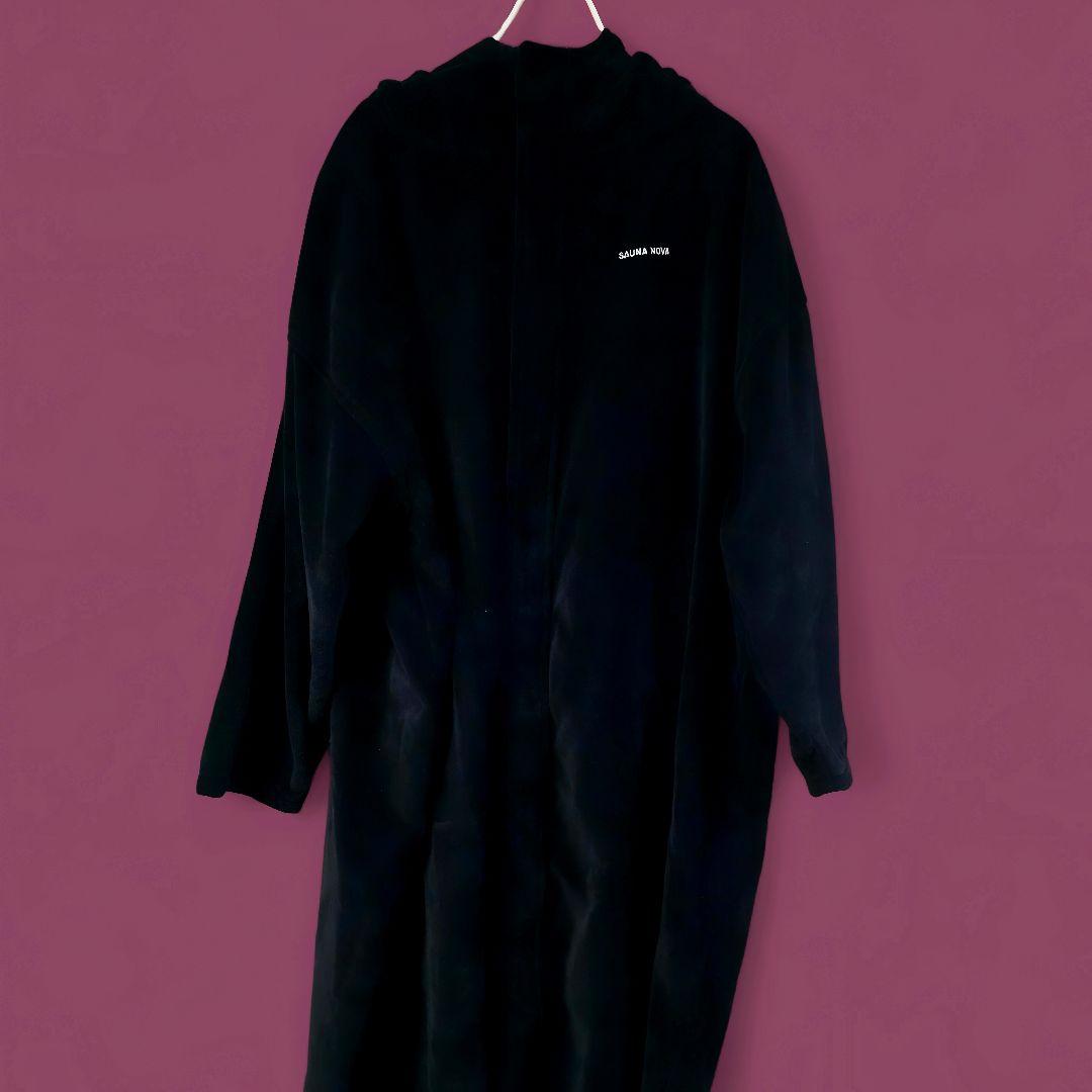 SAUNA NOVA SAUNA COAT（サウナコート）