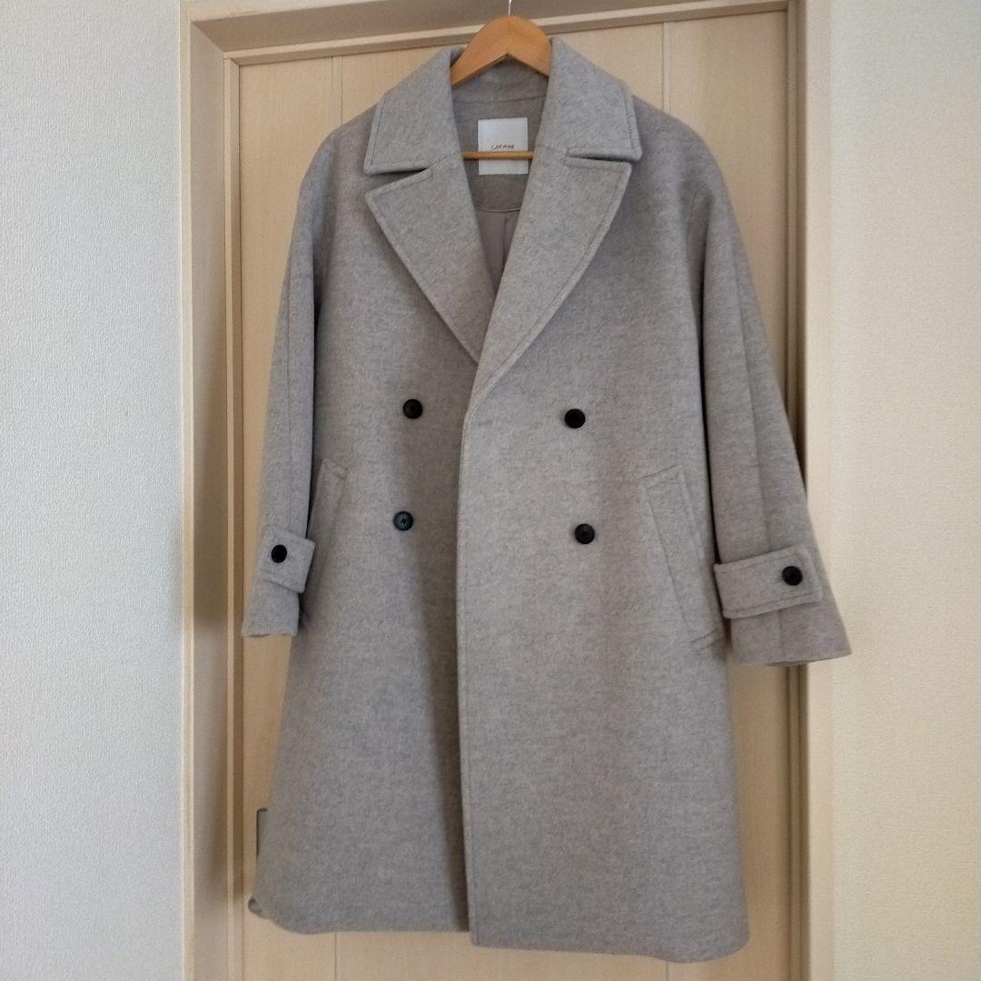 greenlabelrelaxing　1 OF MINE Wチェスター コート