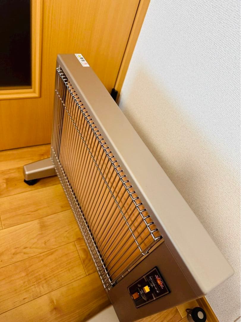 良品✨サンルミエ キュート 遠赤外線 暖房器 E800LS パネルヒーター