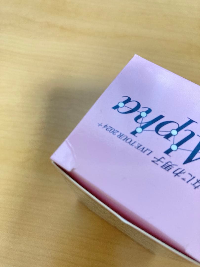 Alpha LIVE TOUR 2024 指人形6体・なにわ男子