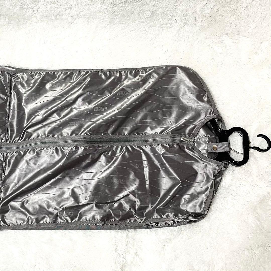 【未使用保管品】ゼロハリバートン 4輪 キャリーケース 84L ブラック タグ付