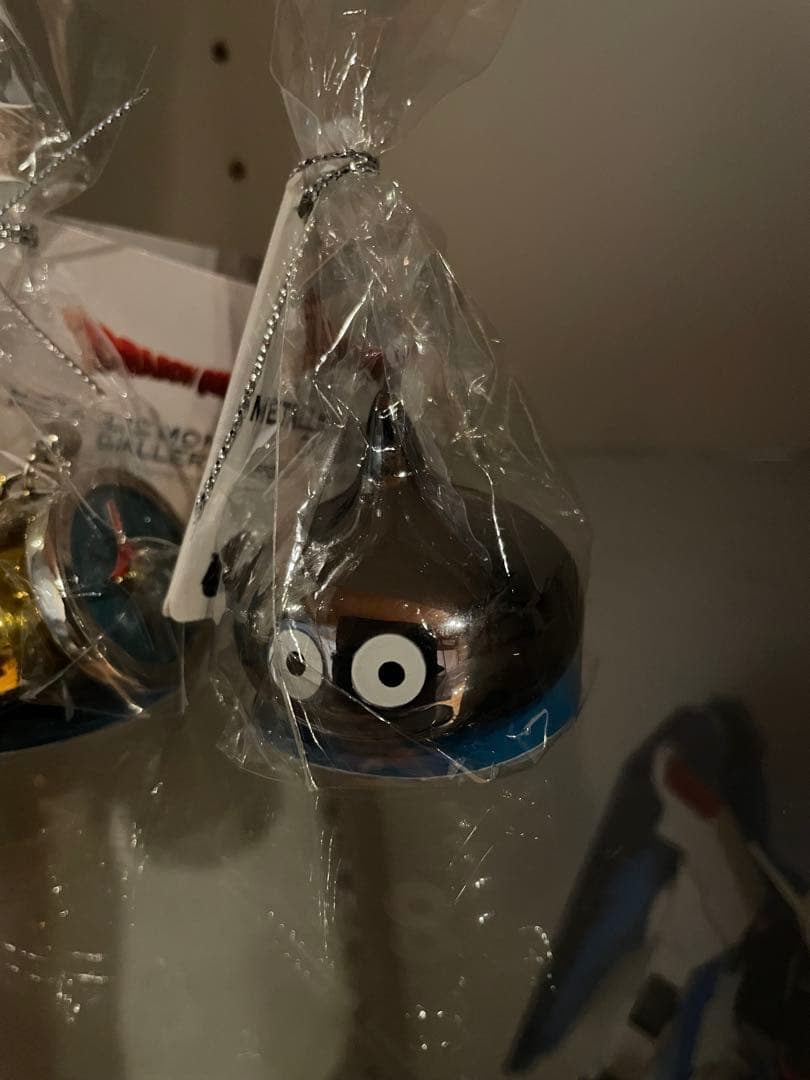 メタリックモンスターズギャラリー