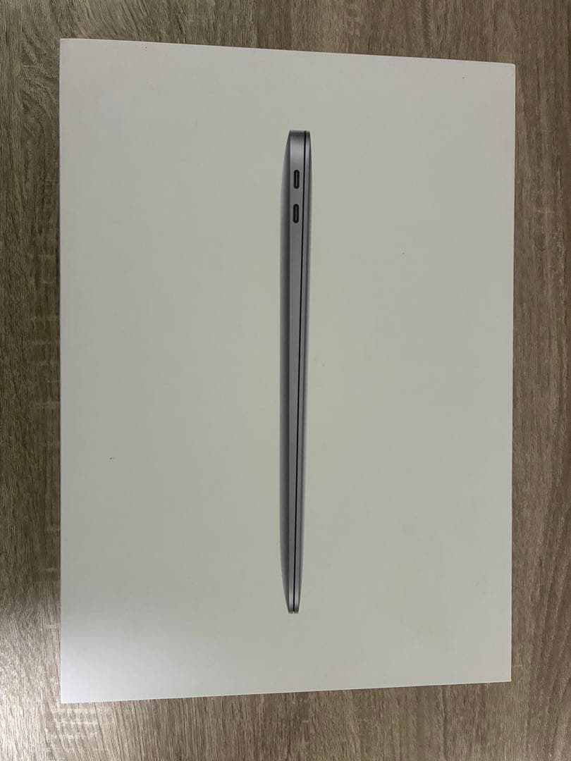 【超美品】Apple MacBook Air 13インチ スペースグレー