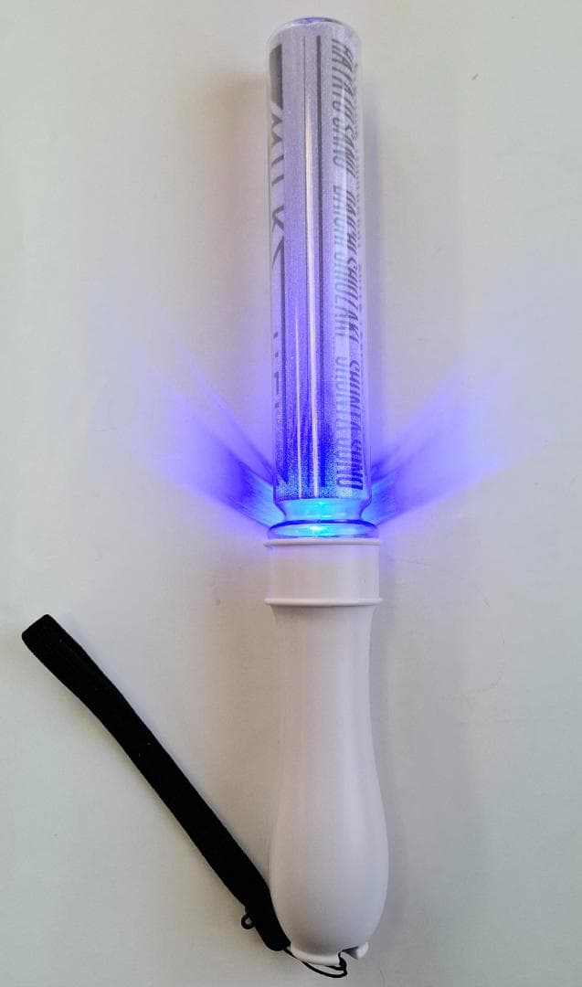 M!LK CIRCUS カラチェン ペンライト ver.3（G1081）