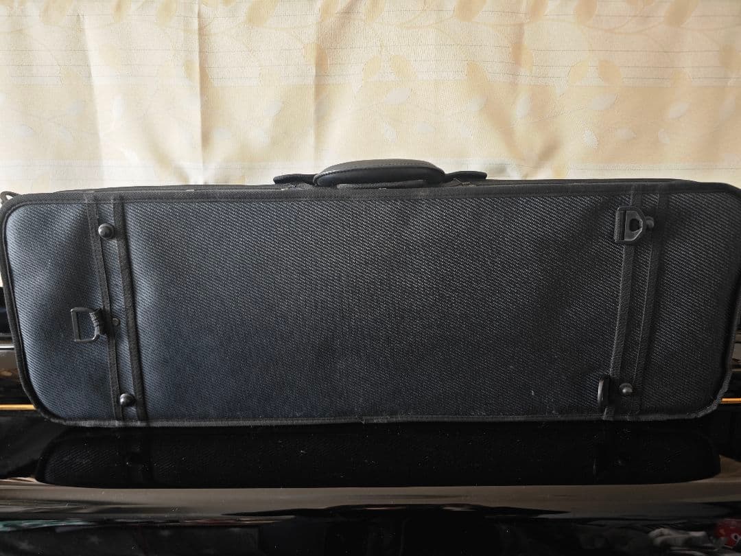 YAMAHA バイオリンケース 4/4 ハイグロメーター付き